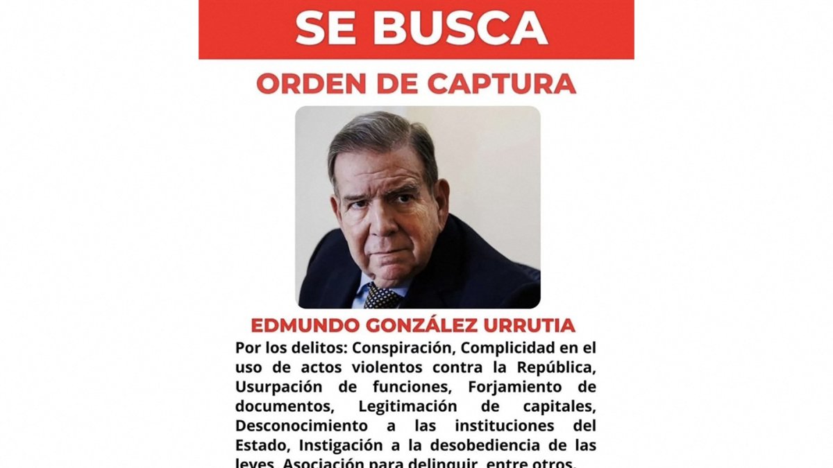 Imagen difundida por el Cuerpo de Investigaciones Científicas, Penales y Criminalísticas (CICPC) de Venezuela a través de su cuenta de Instagram