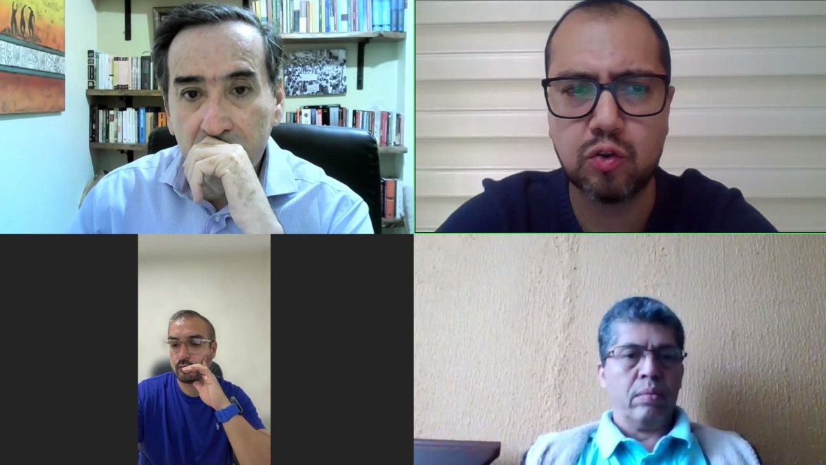 Fajardo habló de su denuncia contra Salgado en su comparecieron ante la Comisión de Justicia de la Asamblea..