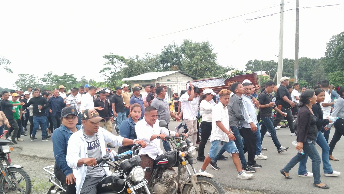 Hecho. La Policía asegura que está investigando la causa del accidente.