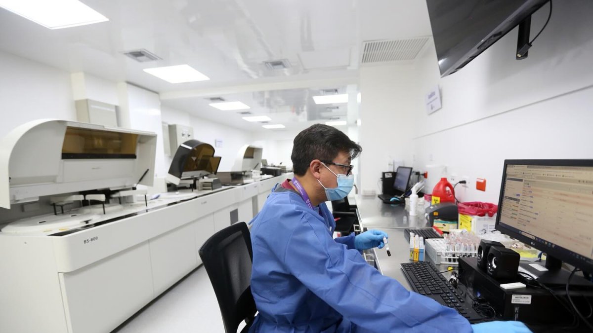 Imagen referencial para graficar este artículo sobre el Ministerio de Salud.