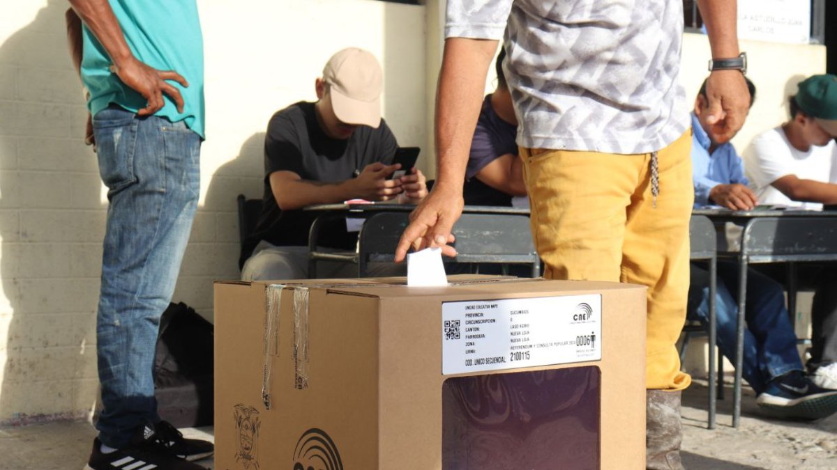 Las elecciones generales se realizarán el próximo 9 de febrero de 2025.