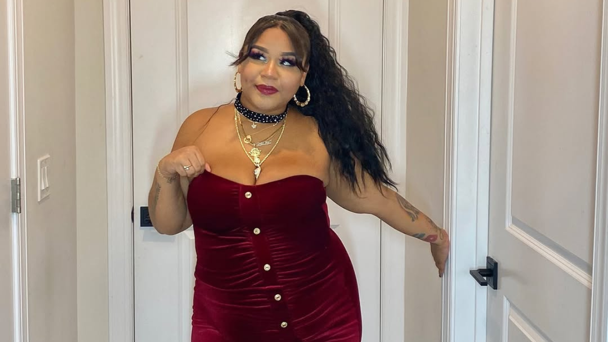 Carol Acosta, conocida como Killadamente, promovió el amor propio y la autoaceptación en sus redes sociales.