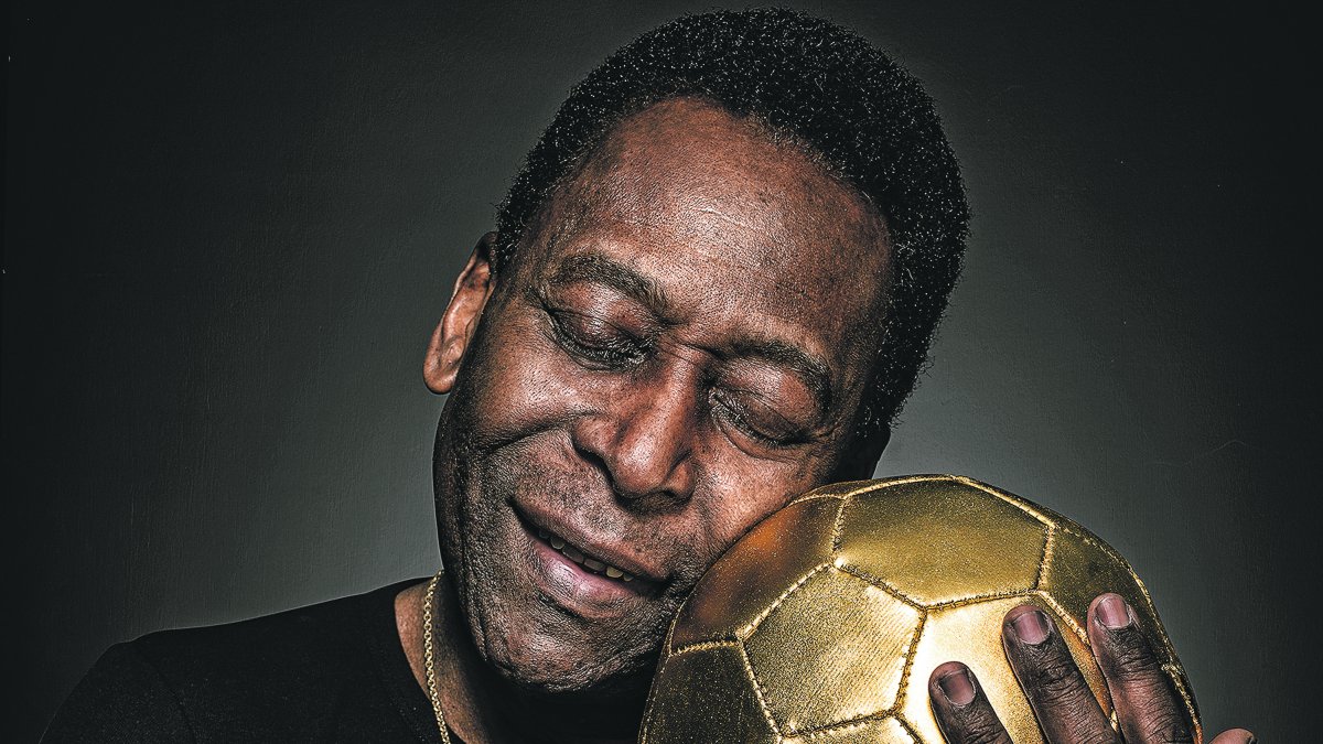 Pelé murió en 2022, a los 89 años, producto de un cáncer de colon diagnosticado en 2021.
