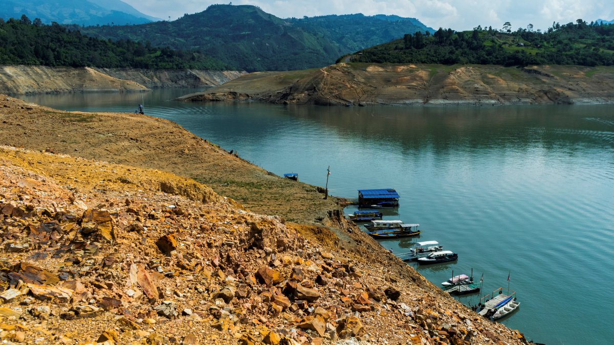 Hace 30 años, el 80% de la energía en Colombia provenía de las hidroeléctricas; ahora es el 60%.
