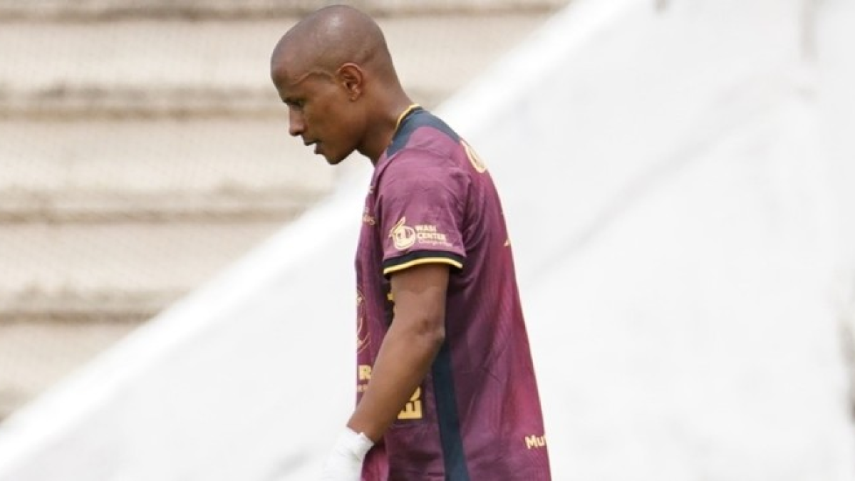 Mathías Acuña iba a jugar su segundo año consecutivo con Mushuc Runa en la LigaPro