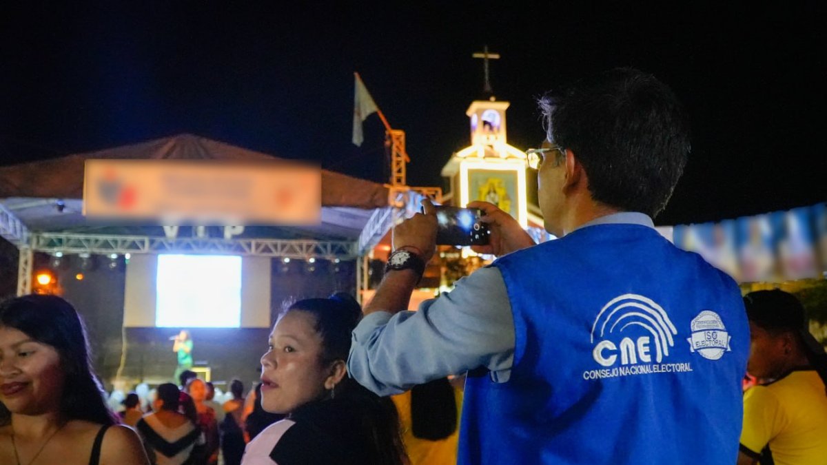 La campaña electoral inició oficialmente este domingo 5 de enero de 2025.