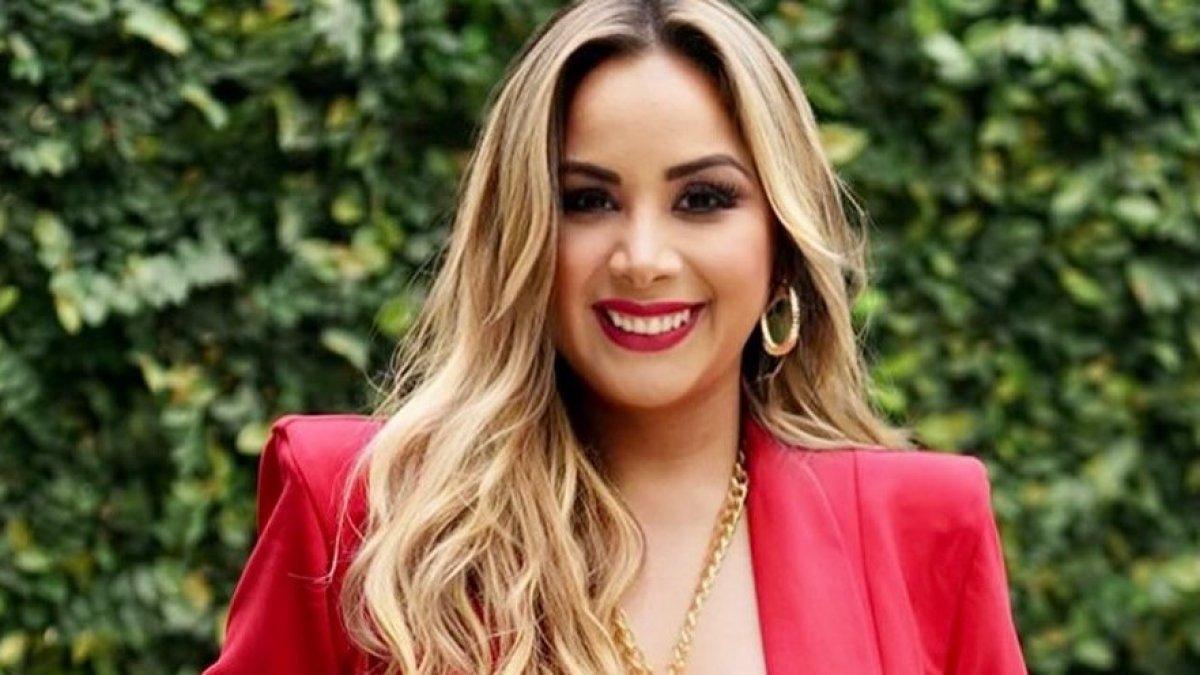 María del Mar Proaño.