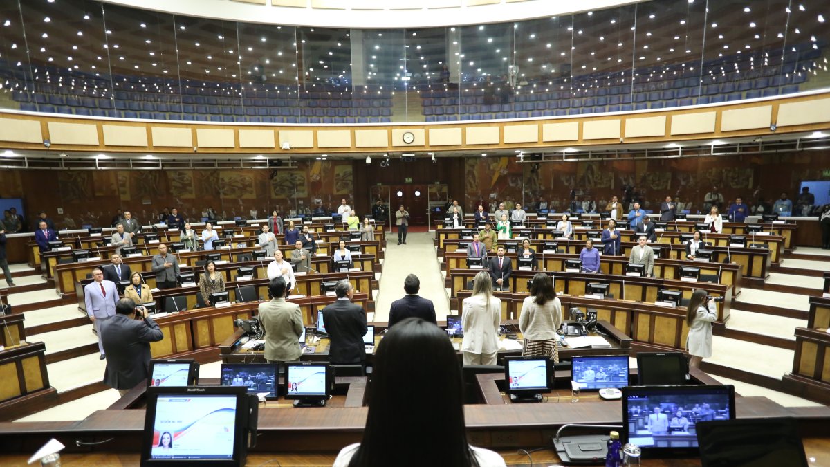 Dato. El Legislativo pasará a tener 151 miembros después de las elecciones de febrero próximo, debido a los resultados del censo poblacional.