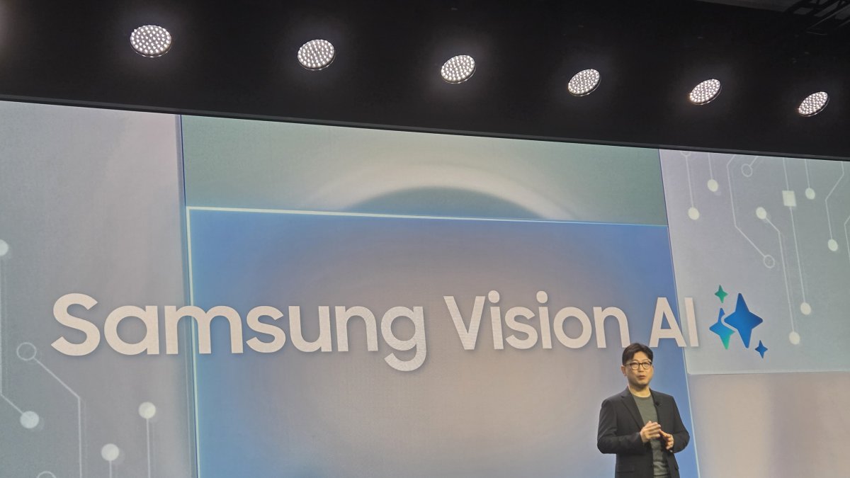 SW Yong, presidente corporativo de Samsung Electronics.