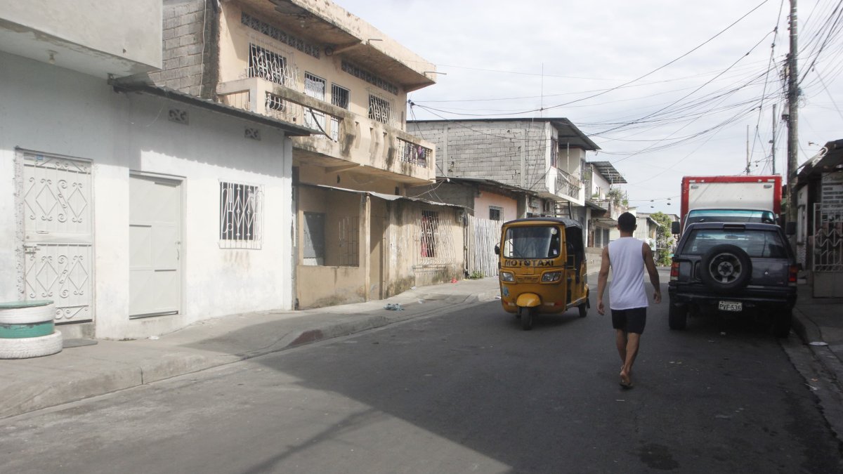 Pascuales registró una serie de actos violentos en tan solo un día.