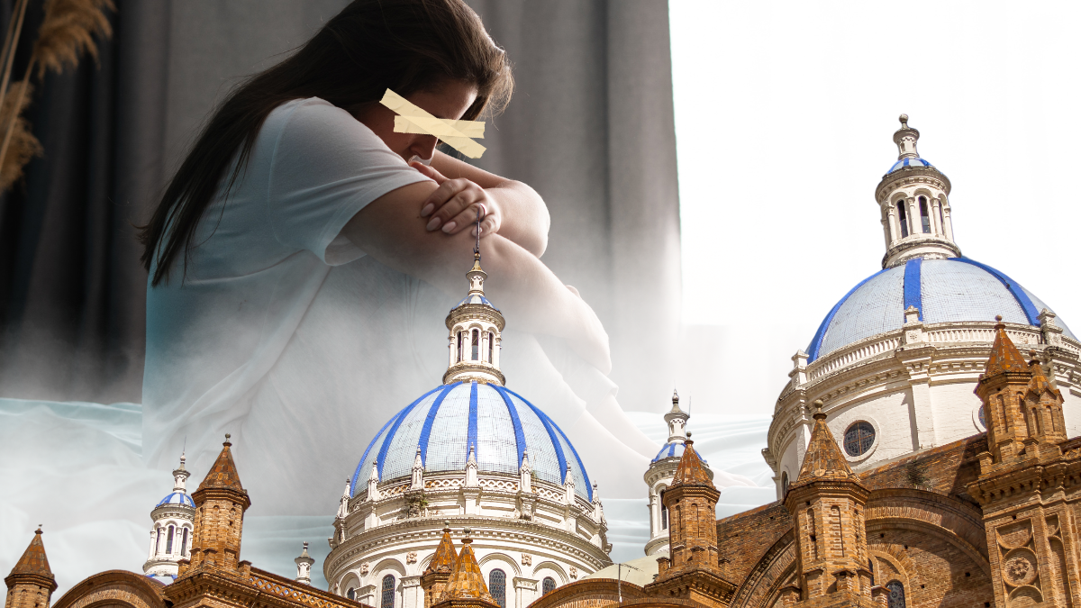 Grupos feministas publicaron un manifiesto ante la denuncia de violencia sexual de una joven en un restaurante de Cuenca.