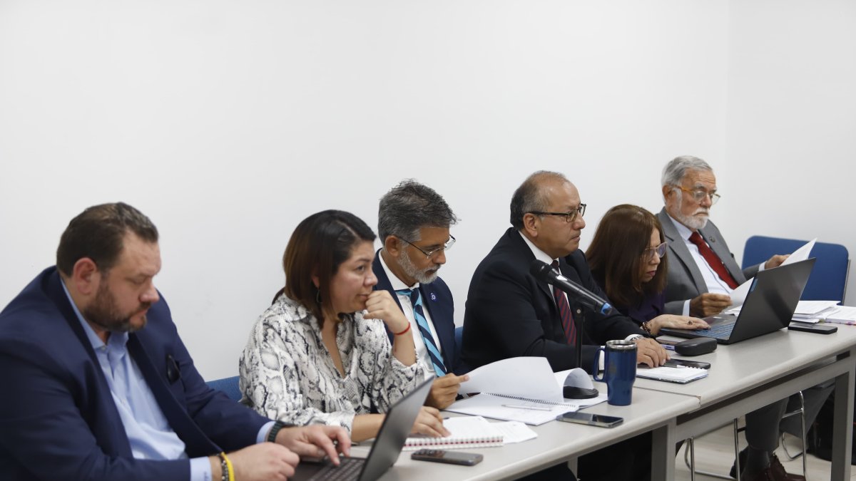 Juan Izquierdo preside la Comisión Calificadora del proceso.