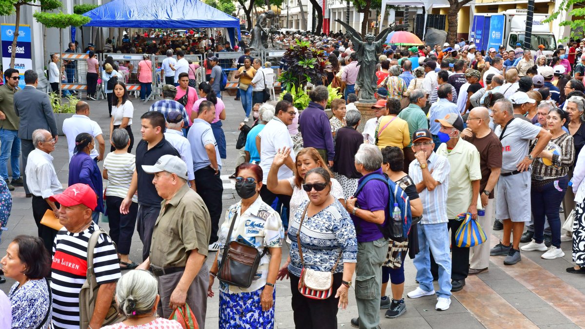 Para realizar este trámite ya no es necesario realizar filas en los exteriores del Municipio de Guayaquil