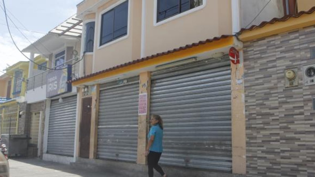 La Policía ya está investigando para dar con el paradero de la víctima.