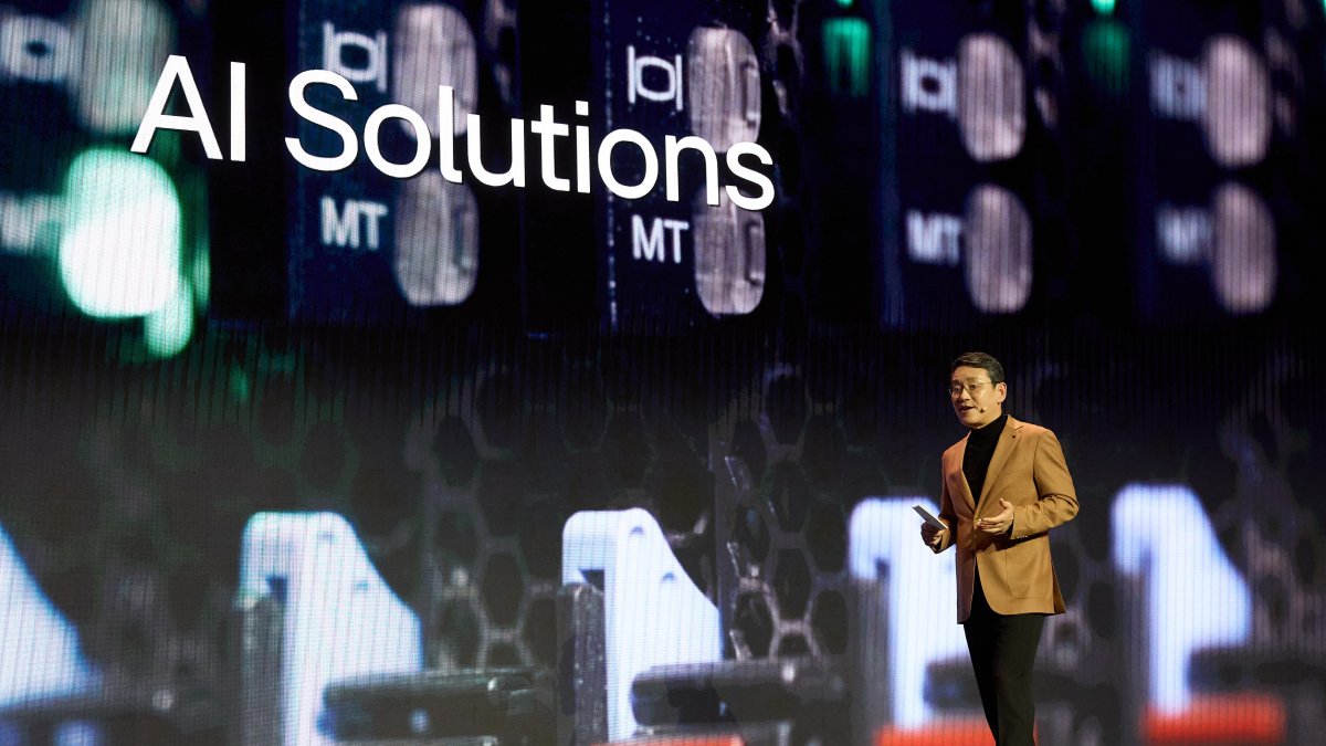 Exposición. La Feria Electrónica del Consumo (CES, en inglés) en Las Vegas (EE.UU.).