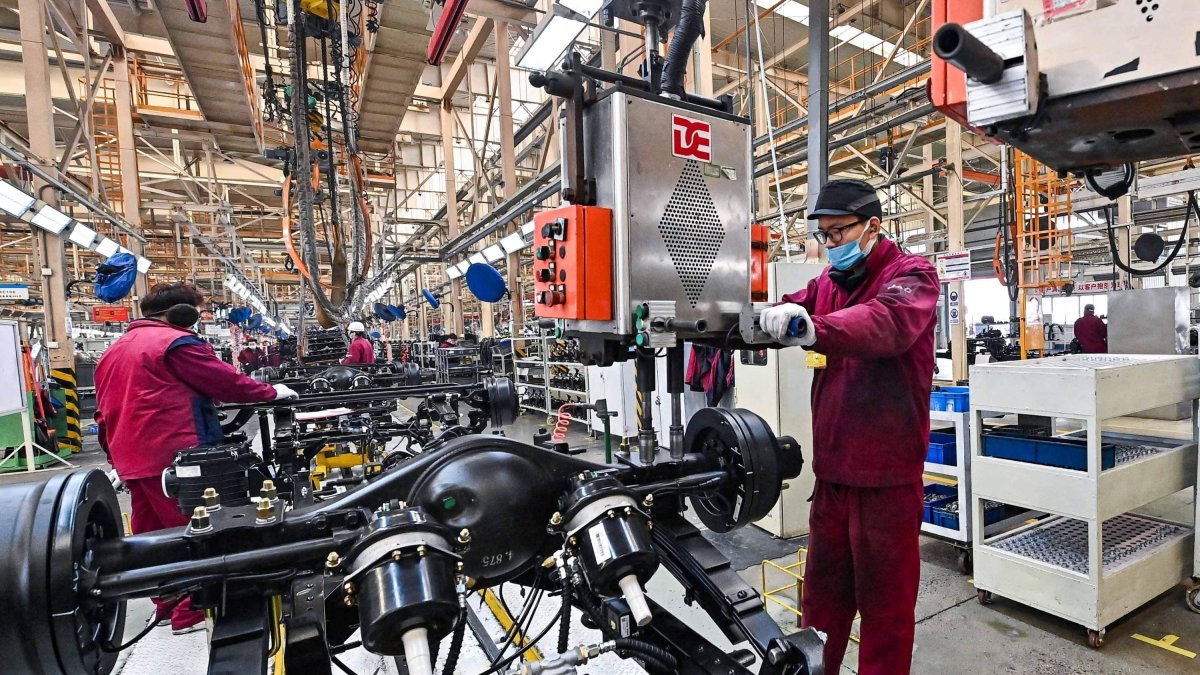 El Gobierno aseguró que China cumplirá su objetivo de crecimiento del 5 % para 2024.