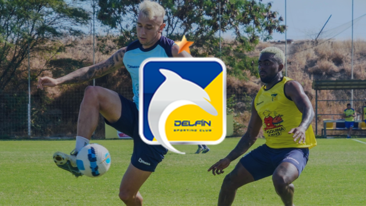 Delfín SC.