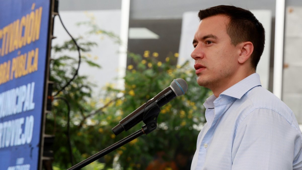 El presidente Daniel Noboa objetó tres proyectos de ley. La Asamblea dice que el Ejecutivo tiene 