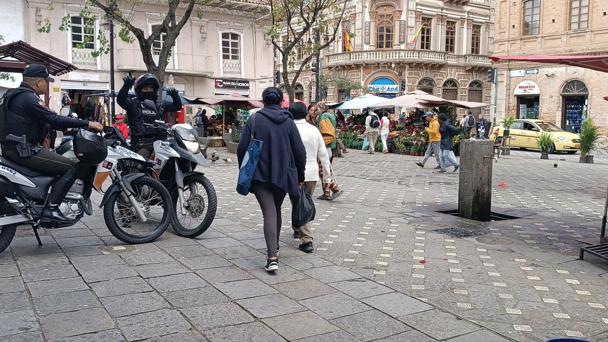 Seguridad. La atención a la seguridad es un eje transversal de las actividades ciudadanas que esperan que este nuevo año se reduzcan hechos delictivos.