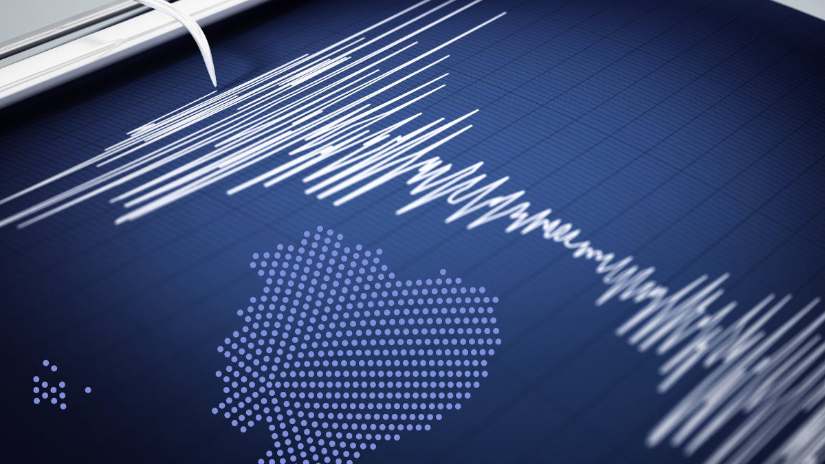 Sismos en Ecuador la noche del 6 de enero.