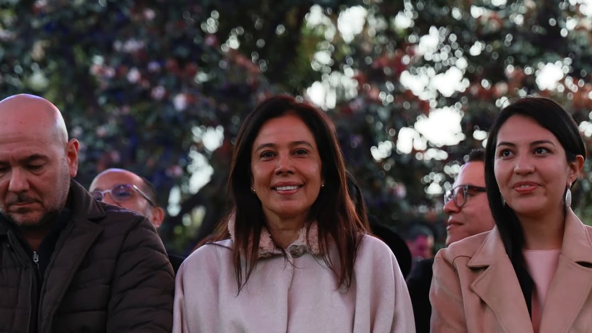 El encargo a Gellibert, vicepresidenta designada, estará vigente del 9 al 12 de enero.