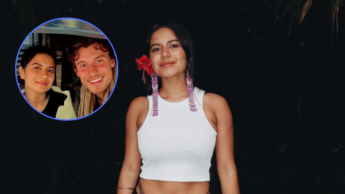 Sumak Helena Gualinga es joven activista ecuatoriana de 22 años.