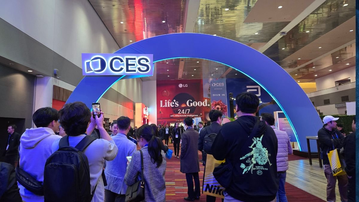 El evento tecnológico más importante del mundo se desarrollará desde el 7 al 9 de enero en Las Vegas.