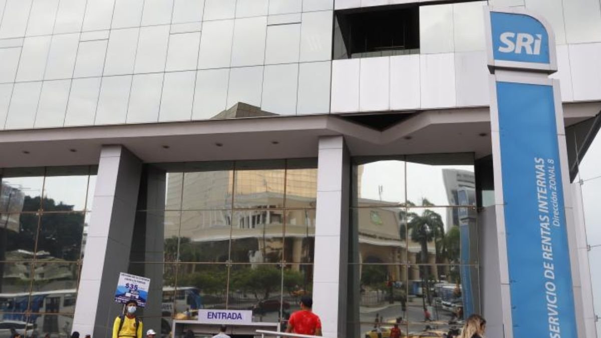 El SRI habilitó el formulario de gastos personales del período fiscal 2024.