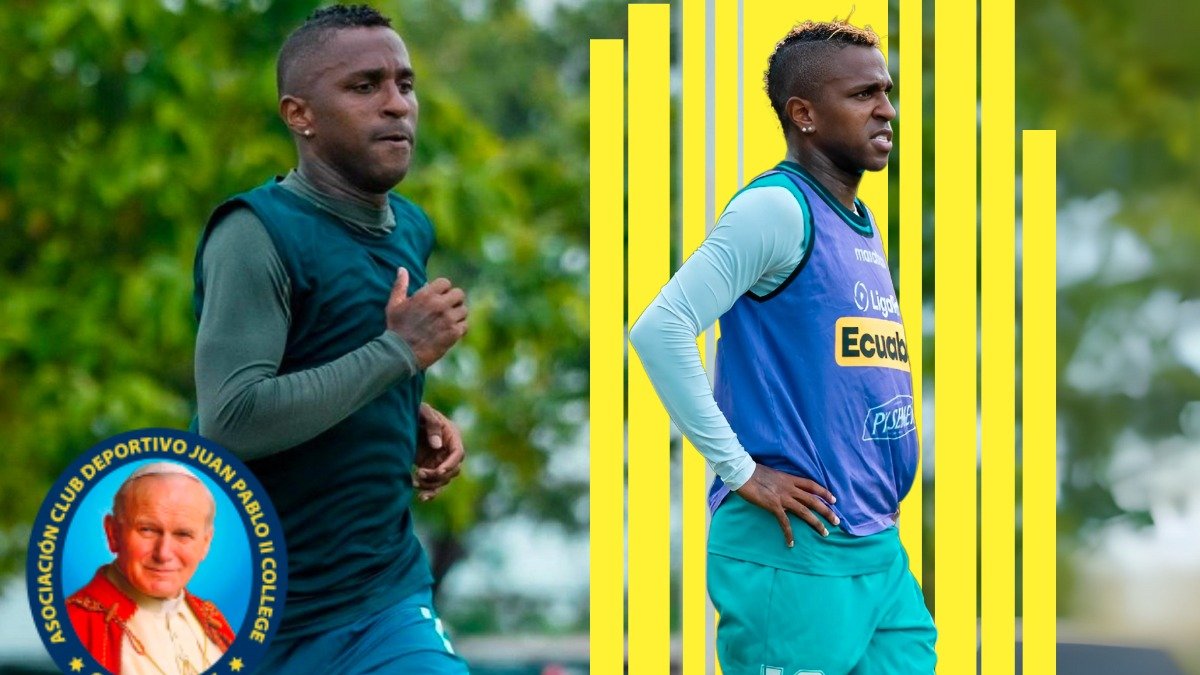 Miller Bolaños destaca como media punta y delantero.