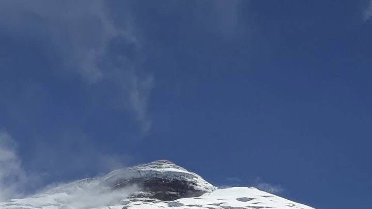 Durante los días de feriado se incrementó la presencia de turistas en Cotopaxi.