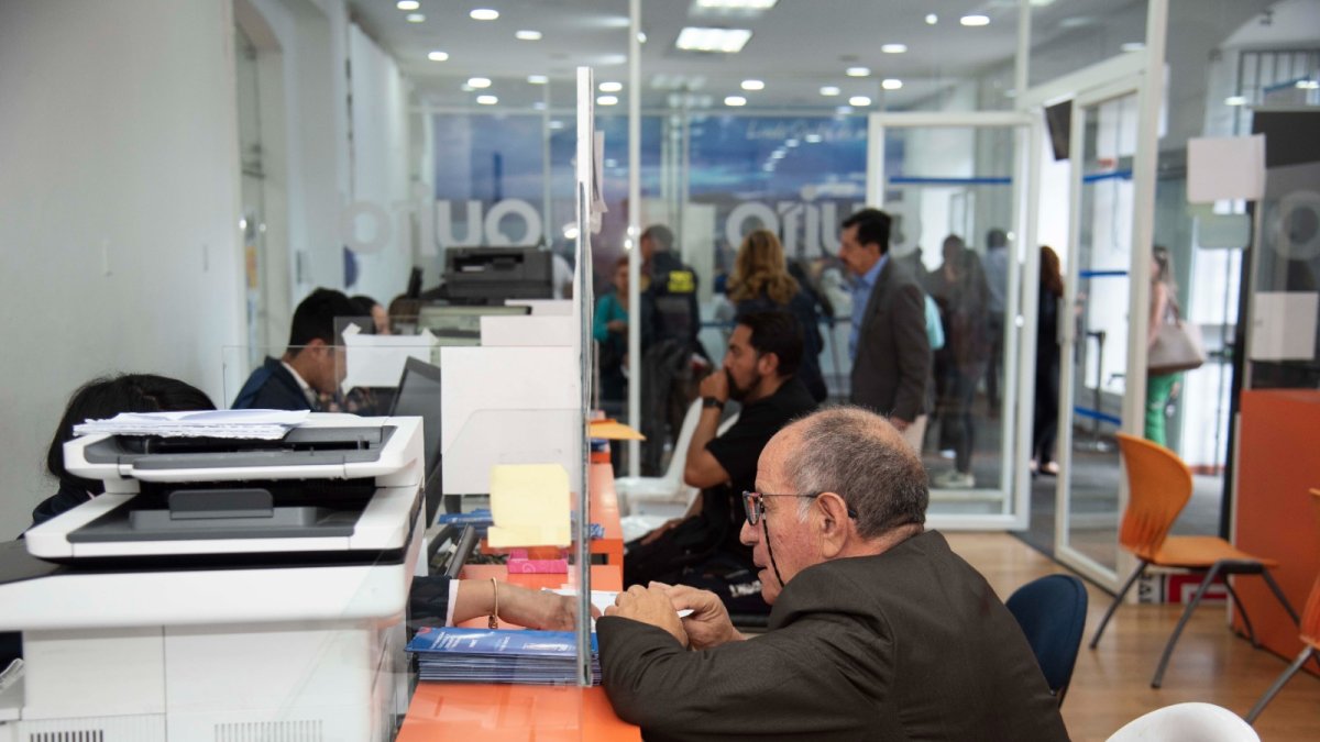 En los balcones de servicio del Municipio se puede conocer detalles de los pagos.