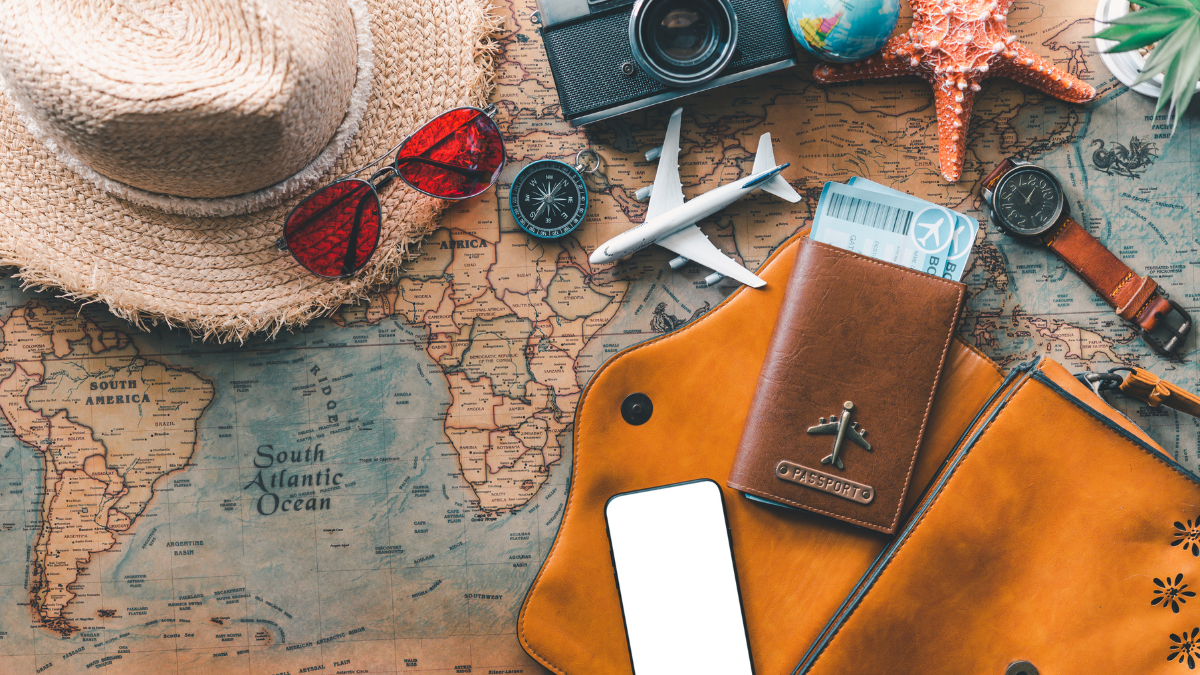 Hay países del mundo a los que los ecuatorianos pueden viajar solo con su pasaporte.