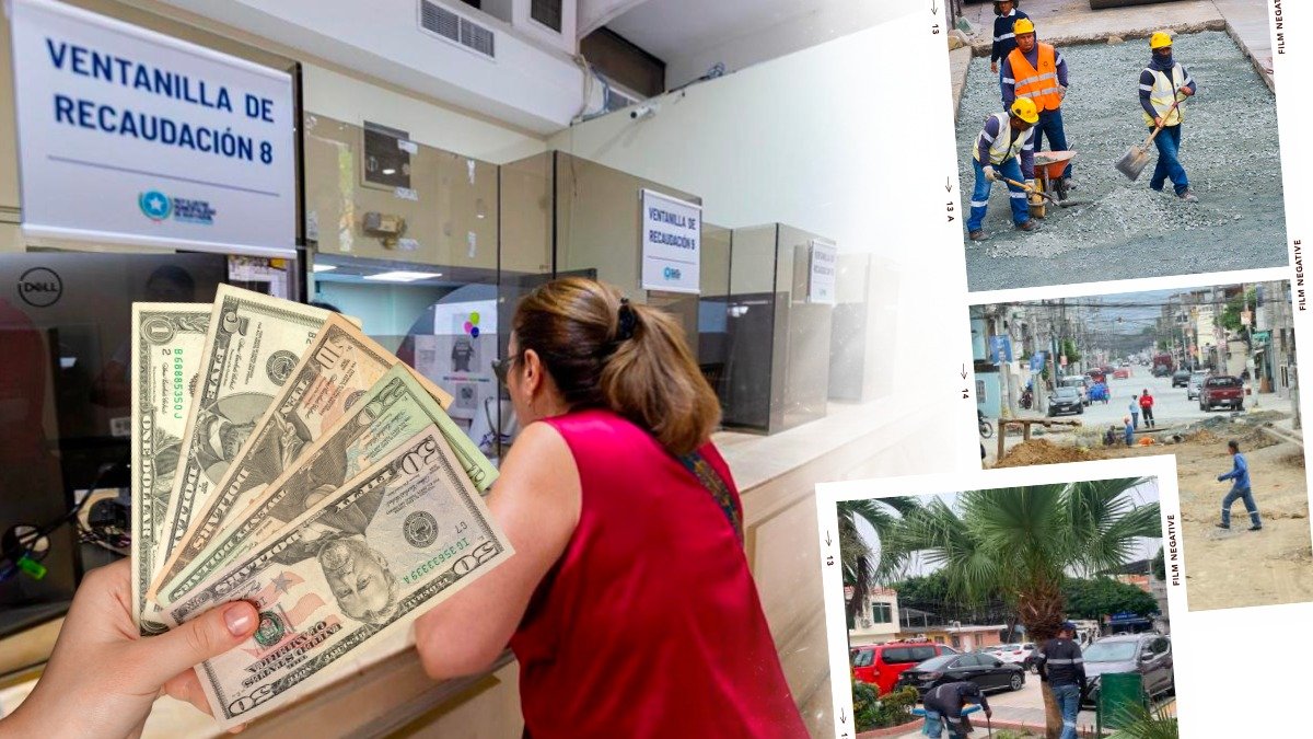 La Contribución Especial de Mejoras es un tributo cobrado por los municipios.