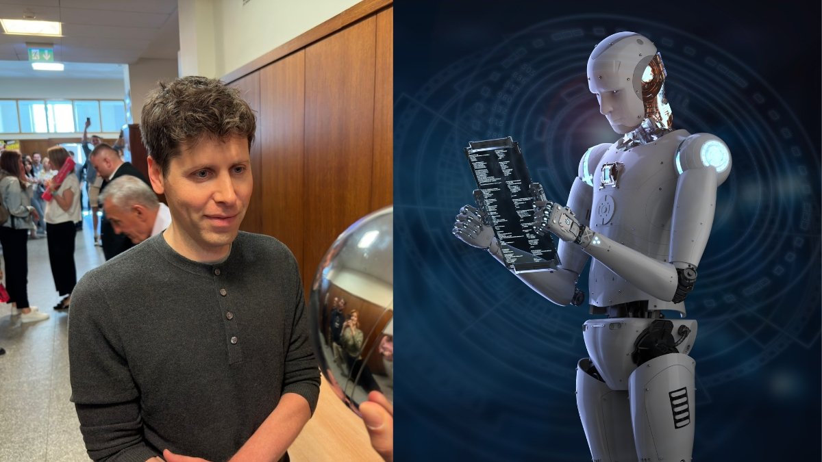 La revolución laboral que el CEO de OpenAI promete para 2025.