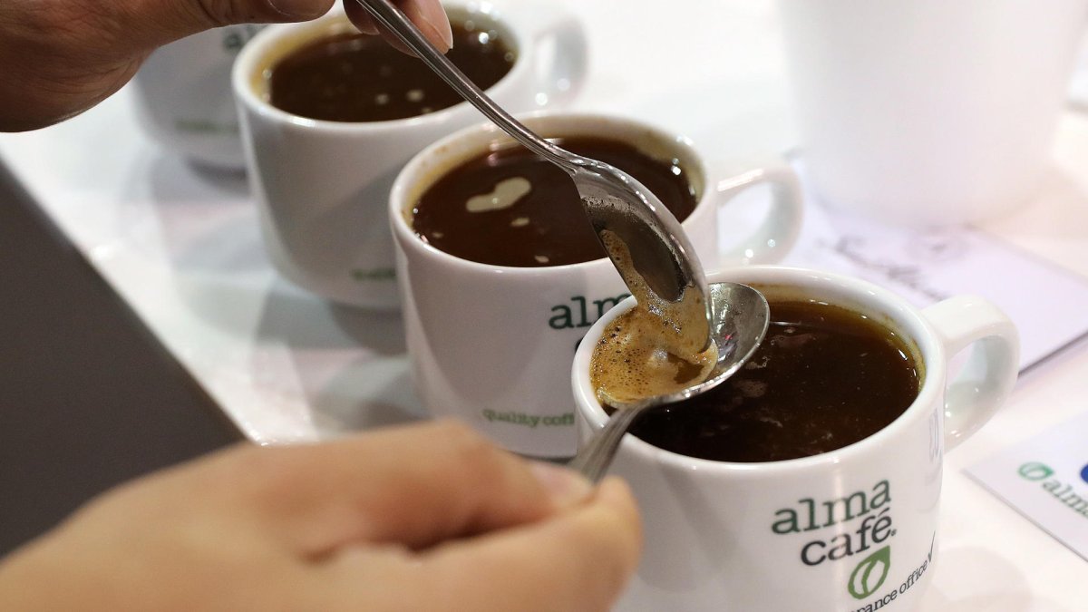 Feria Cafés de Colombia Expo 2017.