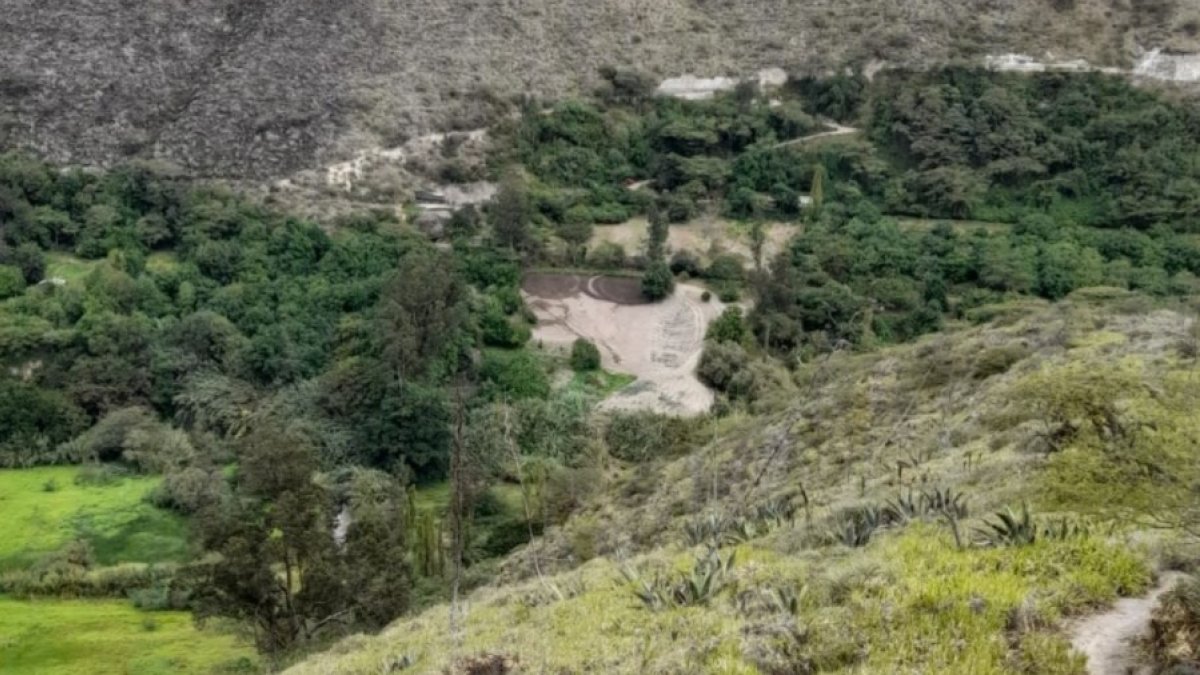 Uravía. Conocido por su extensa vegetación y tranquilidad.