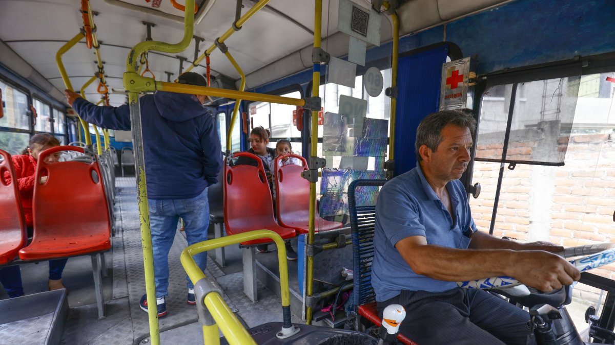 Imagen referencial. Los usuarios aseguran que los robos son frecuentes en el Corredor Sur Occidental.