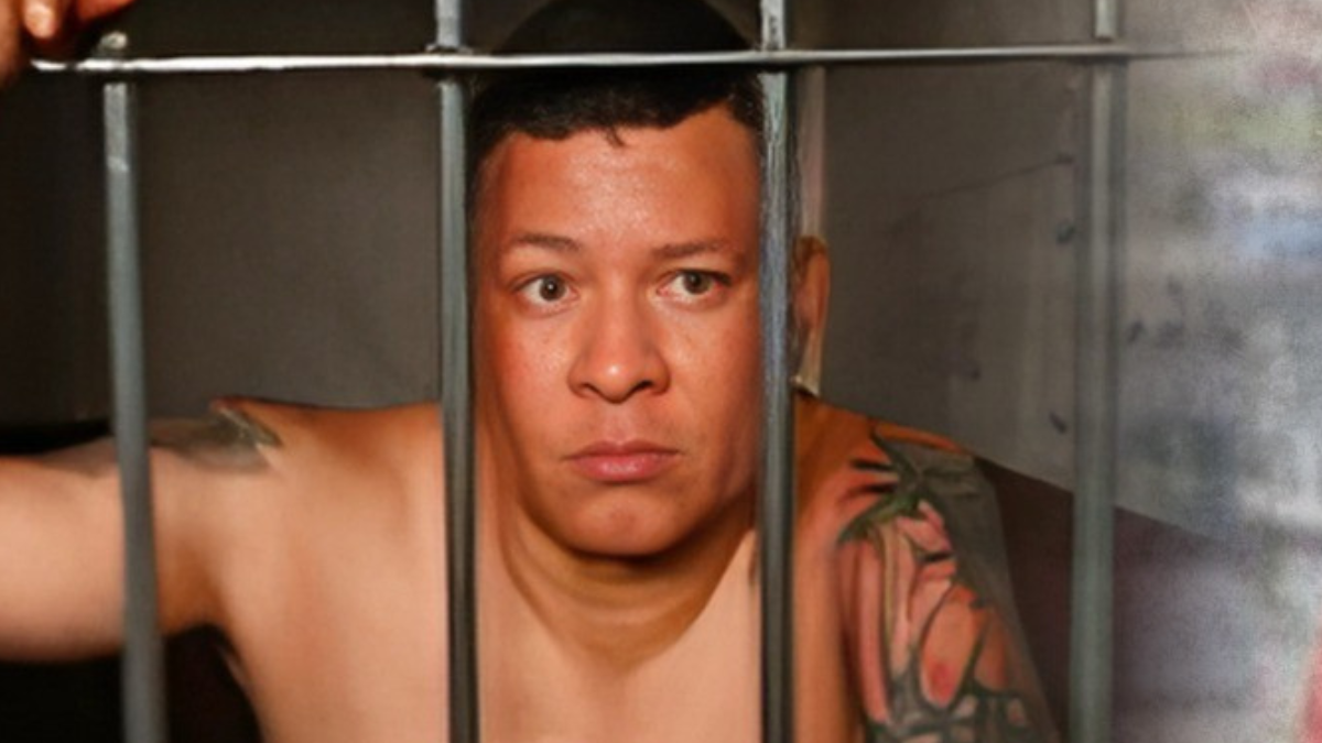 Freddy Mendoza Fernández, conocido como alias Gordo Mendoza y mano derecha de alias Fito.