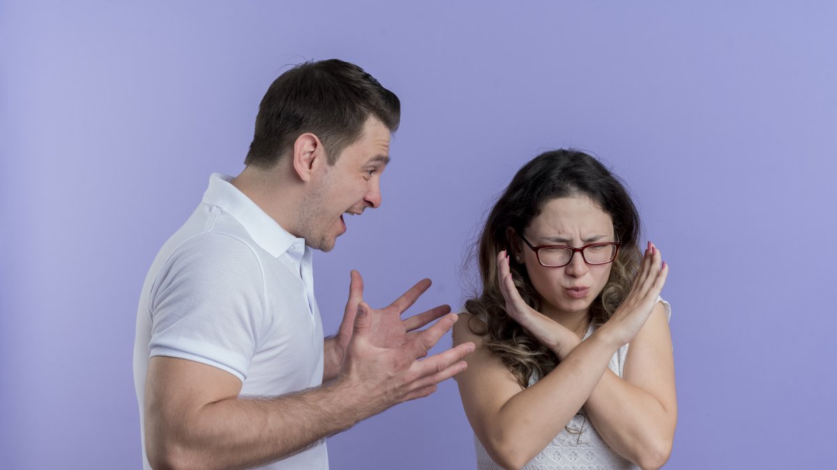 No te dejes de esas personas que tienen comportamientos tóxicos