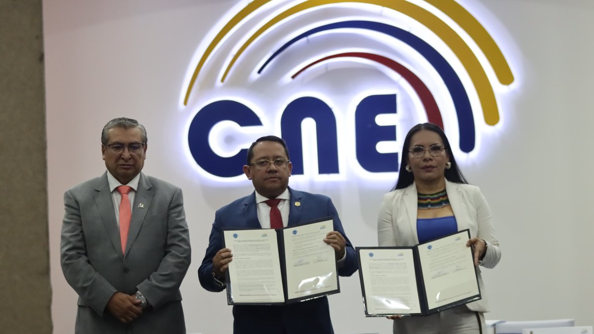 Atamaint señaló que ya es de su conocimiento el documento emitido por el Ejecutivo.