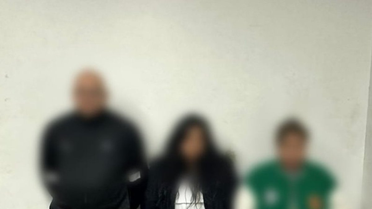 Sacapintas que robaron 76.000 dólares a ciudadanos chinos son detenidos