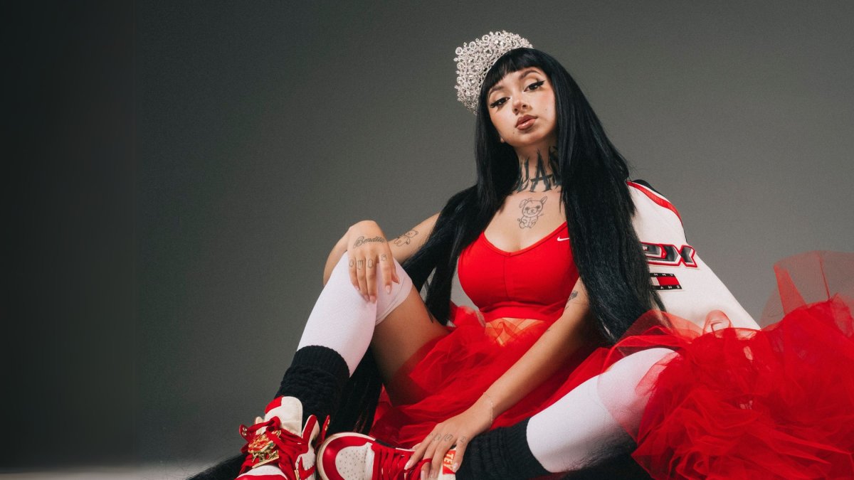 Kei Linch tiene 23 años.