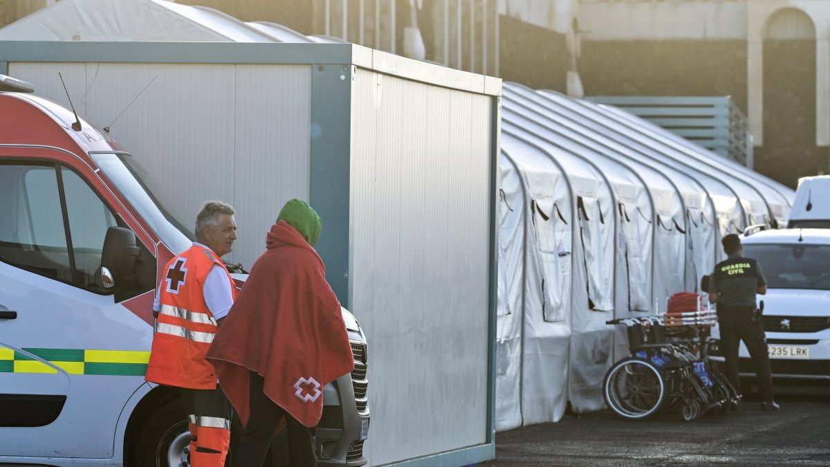 El promedio de llegada de menores fue de 19 por día.