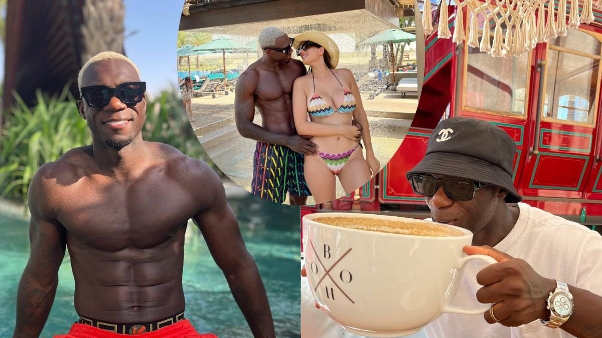 Felipe Caicedo está de regreso a Ecuador. Hizo toda su carrera en Europa y Asia.