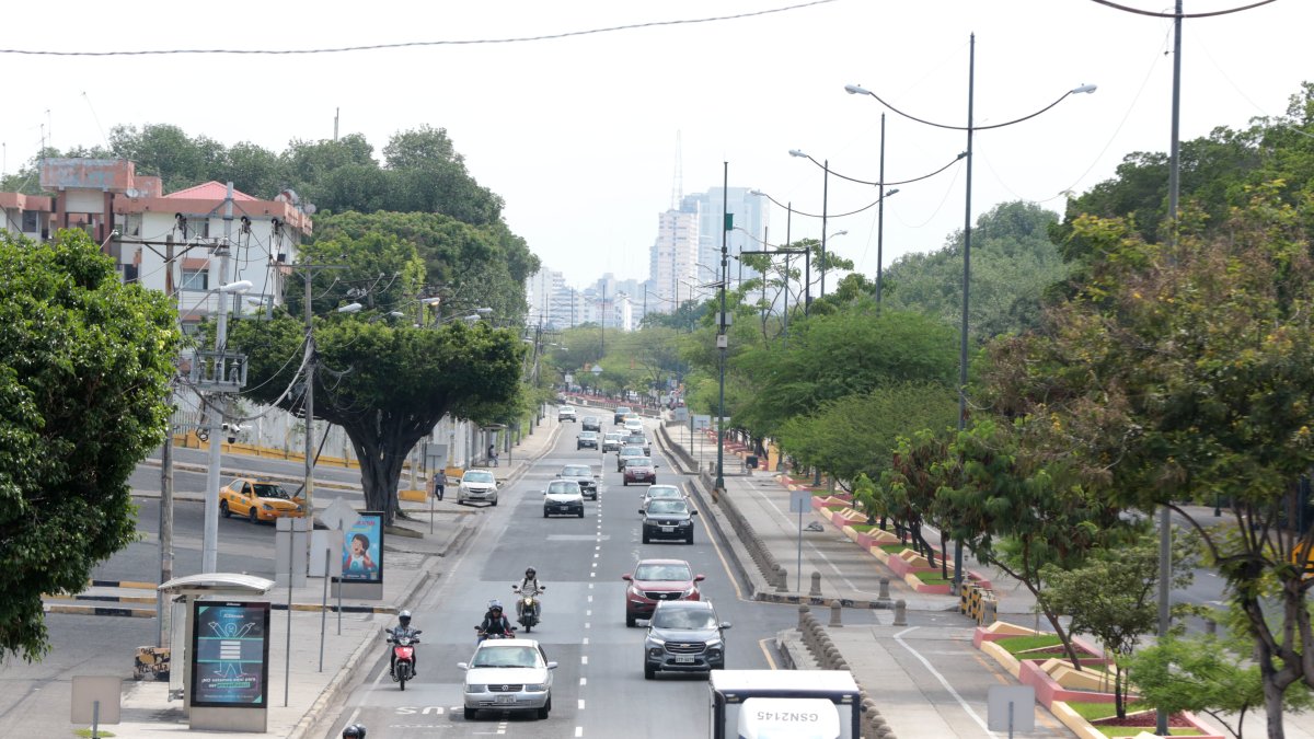 Referencial. Se espera gran afluencia de personas en la avenida Barcelona. 