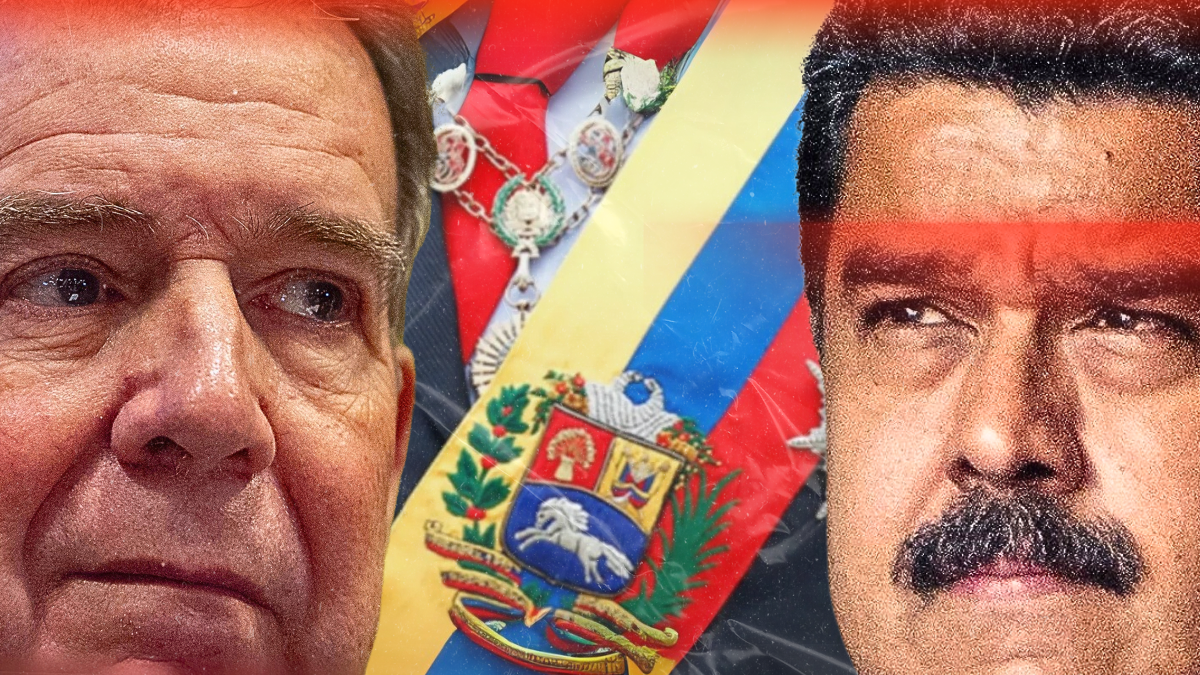 La toma de posesión del presidente de Venezuela está marcada por la disputa entre Edmundo González y Nicolás Maduro.