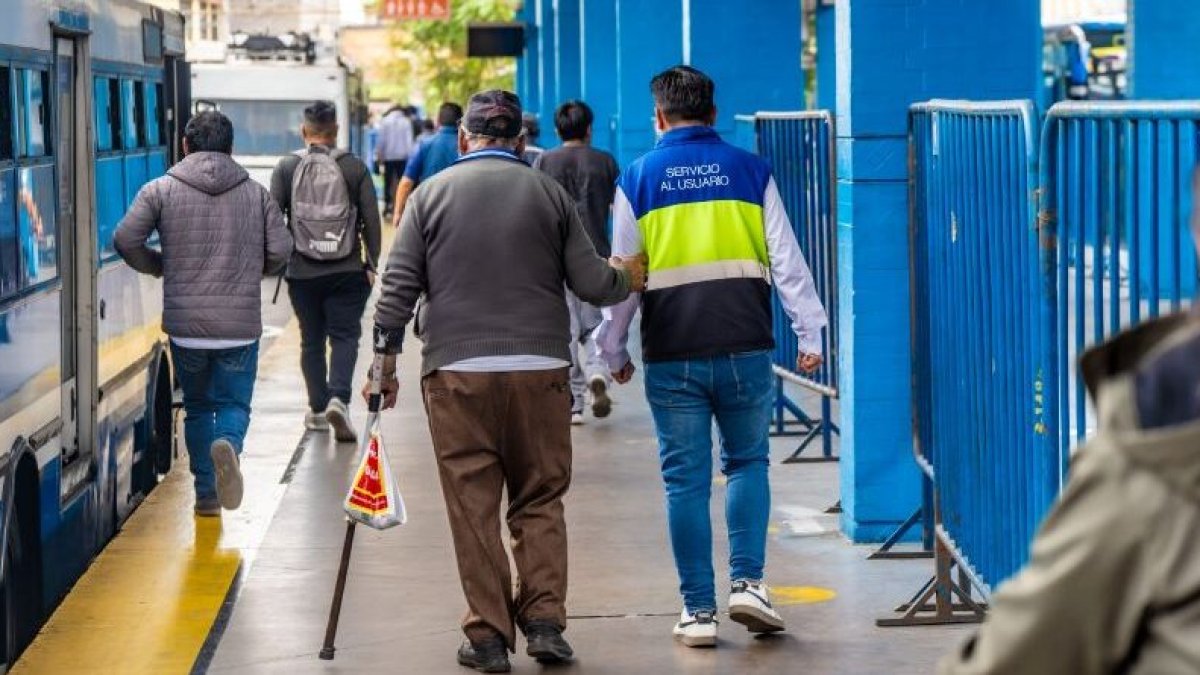 Personas con discapacidad tienen tarifa preferencial en el transporte municipal