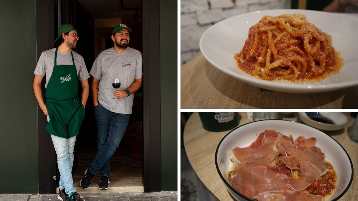 Andrés y Juan Felipe Torres