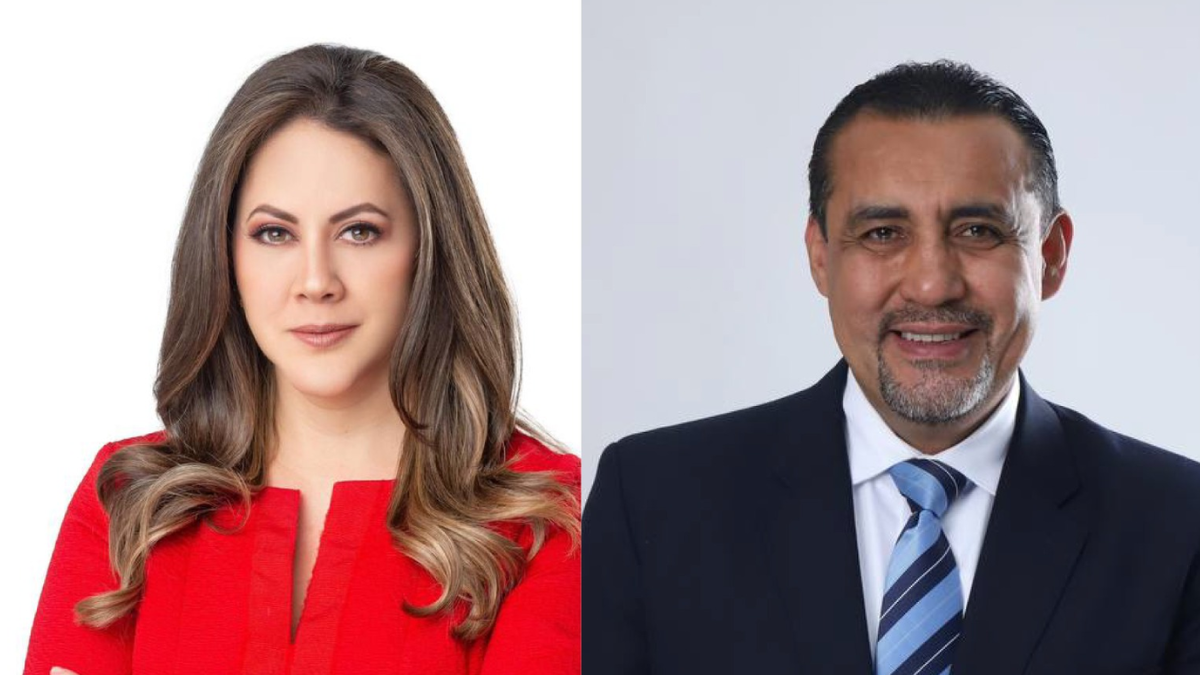 Denisse Molina y Fabricio Vela serán los moderadores del Debate Presidencial 2025