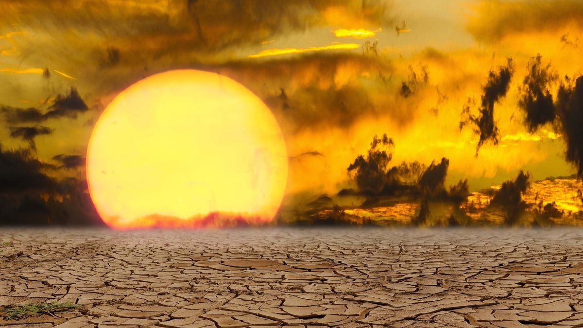 Referencial. 2024 rompe récords: el año más cálido de la historia alerta sobre la aceleración del cambio climático.